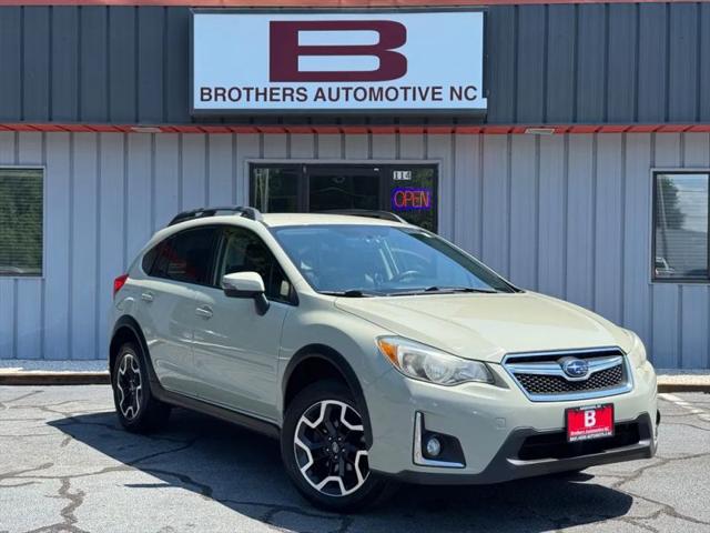 2017 Subaru Crosstrek 2.0i Limited for sale in Aberdeen, NC