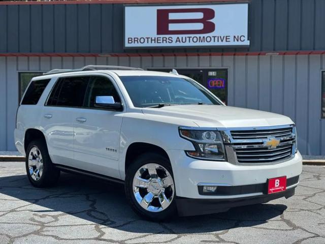2017 Chevrolet Tahoe Premier for sale in Aberdeen, NC