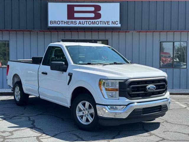 2021 Ford F-150 XL for sale in Aberdeen, NC