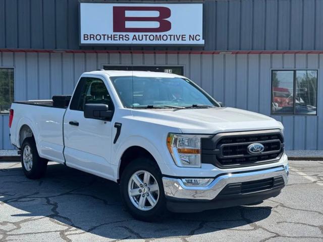 2021 Ford F-150 XL