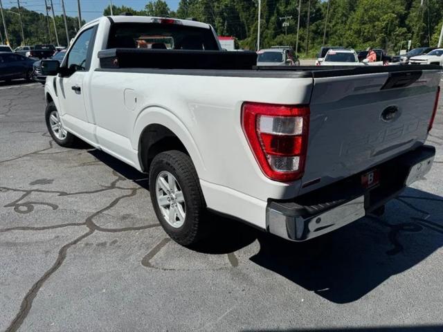 2021 Ford F-150 XL