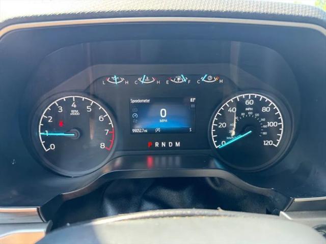 2021 Ford F-150 XL