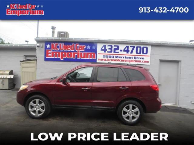 2009 Hyundai Santa Fe Limited for sale in Merriam, KS