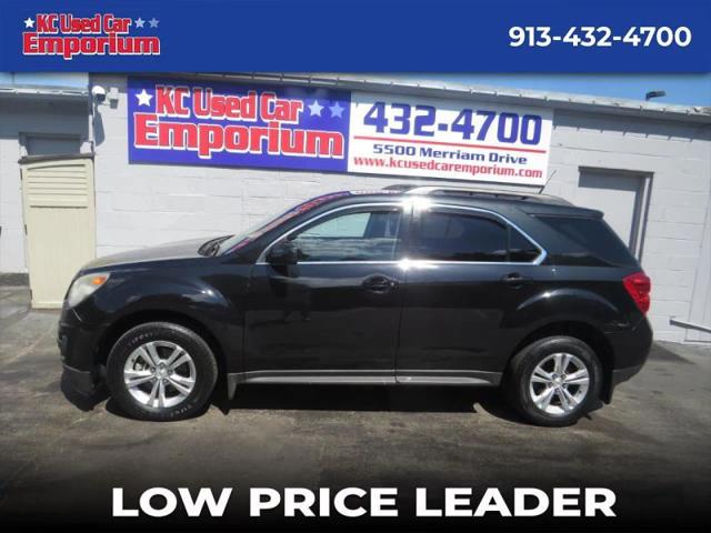 2013 Chevrolet Equinox LT for sale in Merriam, KS