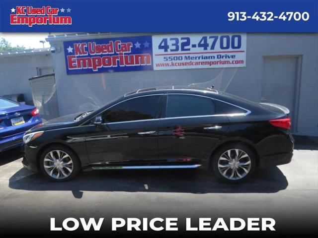 2015 Hyundai Sonata Limited 2.0T for sale in Merriam, KS