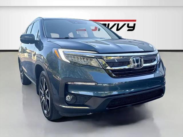 2022 Honda Pilot AWD Elite for sale in Boise, ID