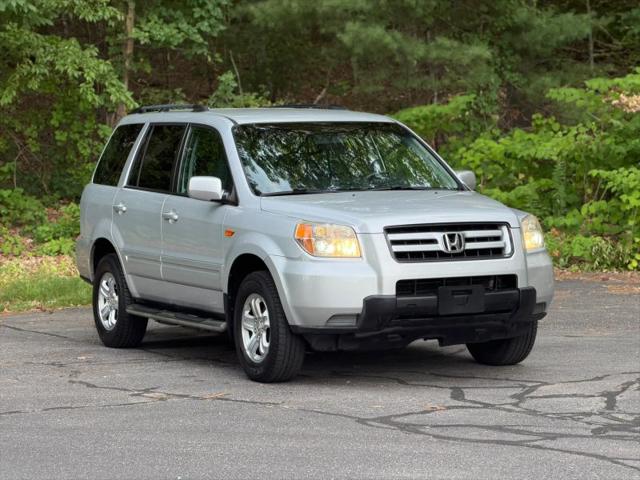 2008 Honda Pilot VP for sale in Bridgewater, MA