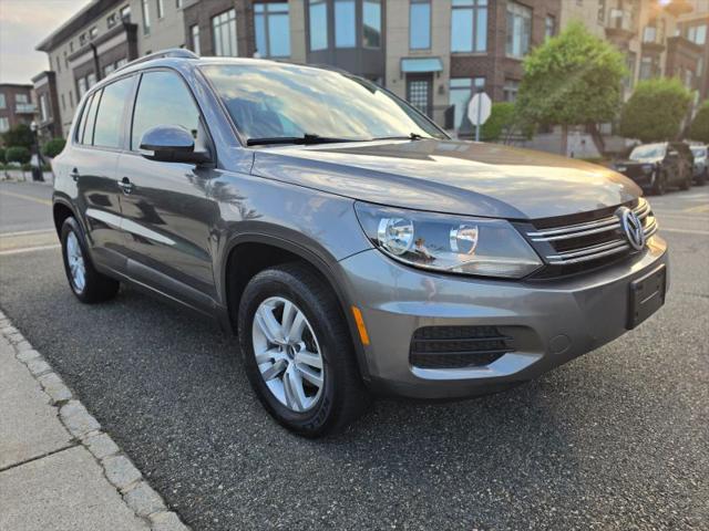 2015 Volkswagen Tiguan S for sale in Union City, NJ