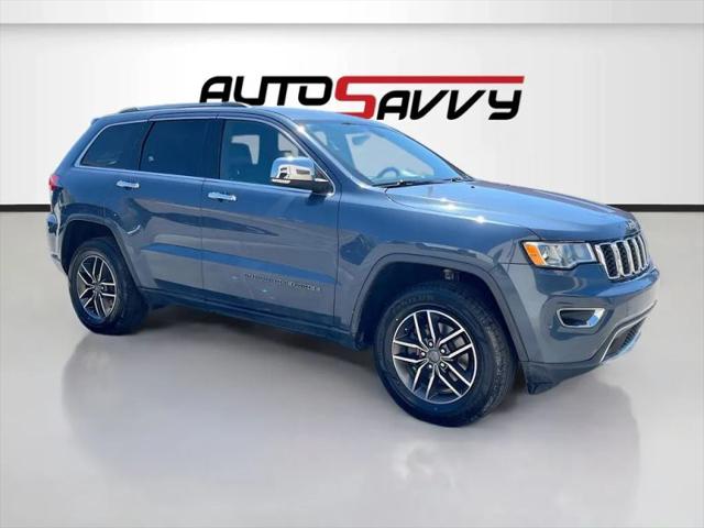 2019 Jeep Grand Cherokee Limited 4x4 for sale in Lindon, UT