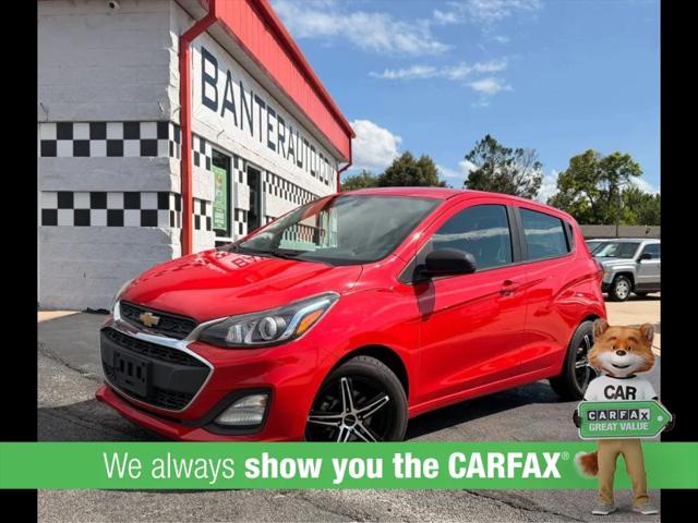 2020 Chevrolet Spark FWD LS Automatic for sale in Wichita, KS