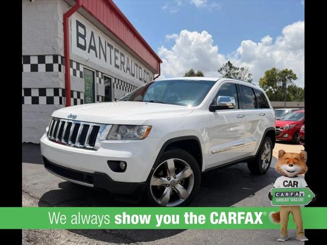 2013 Jeep Grand Cherokee Limited for sale in Wichita, KS