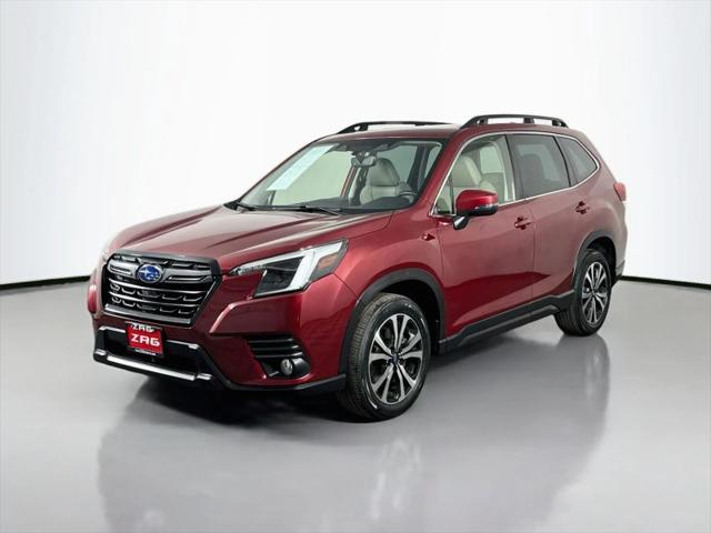 2023 Subaru Forester Limited for sale in Everett, WA