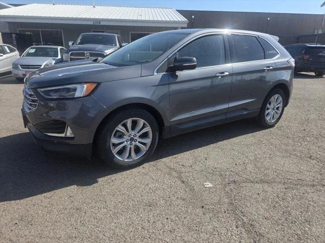 2022 Ford Edge Titanium for sale in Grand Junction, CO