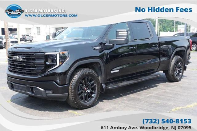 2025 GMC Sierra 1500 Crew Cab, Standard Bed, Elevation, 4WD for sale in Woodbridge, NJ