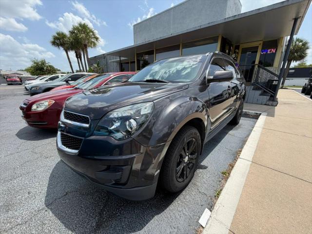 2015 Chevrolet Equinox LT for sale in Holly Hill, FL