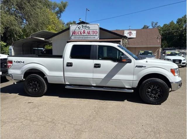 2013 Ford F-150 FX4 for sale in El Dorado, CA