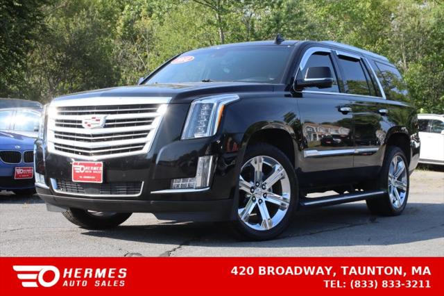 2018 Cadillac Escalade Platinum for sale in Taunton, MA