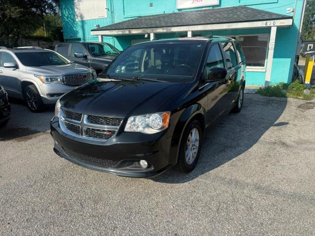 2019 Dodge Grand Caravan SXT for sale in Jacksonville, FL