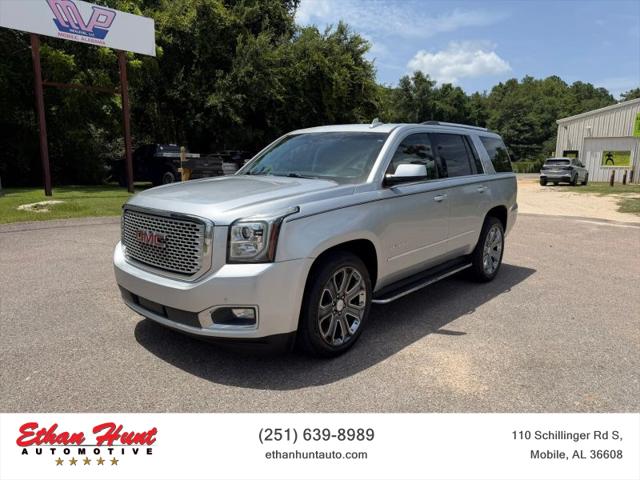 2016 GMC Yukon Denali for sale in Mobile, AL