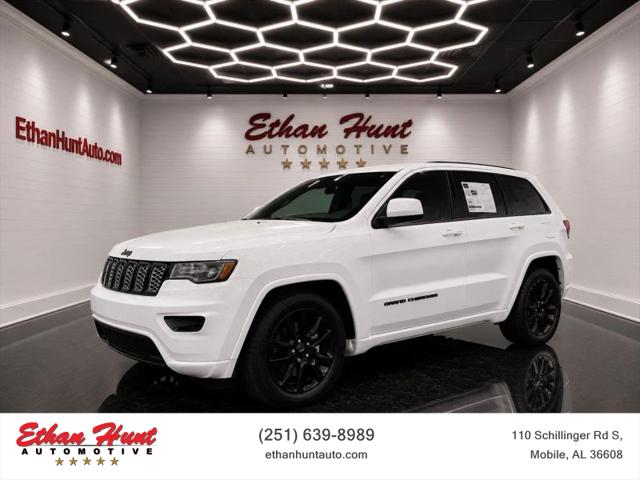 2021 Jeep Grand Cherokee Laredo X 4x2 for sale in Mobile, AL