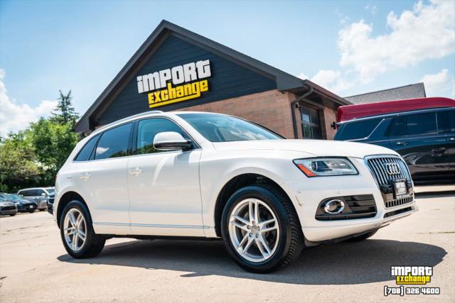 2016 Audi Q5 2.0T Premium for sale in Mokena, IL