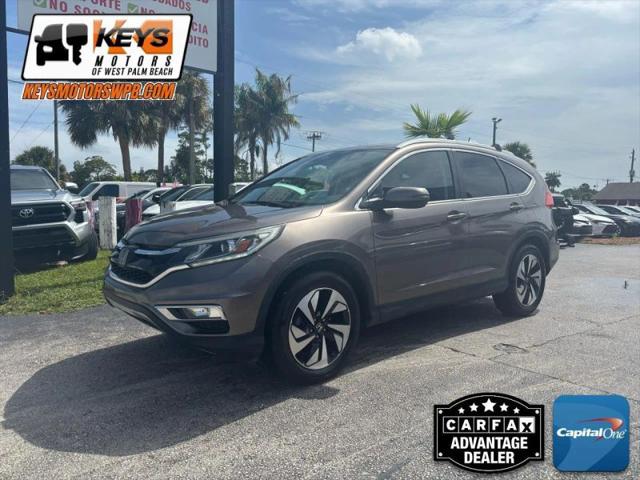 2016 Honda CR-V Touring for sale in West Palm Beach, FL
