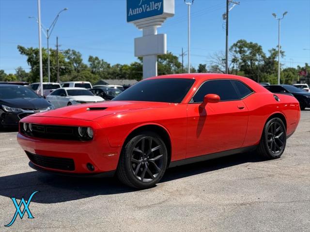 2020 Dodge Challenger SXT