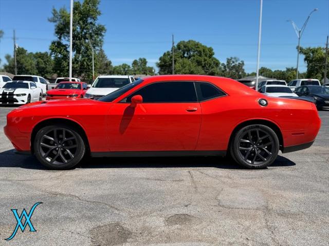2020 Dodge Challenger SXT