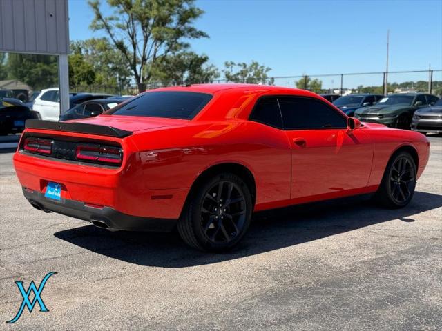 2020 Dodge Challenger SXT