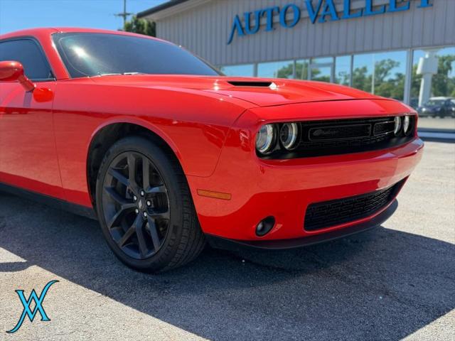 2020 Dodge Challenger SXT