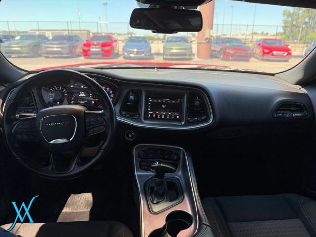 2020 Dodge Challenger SXT