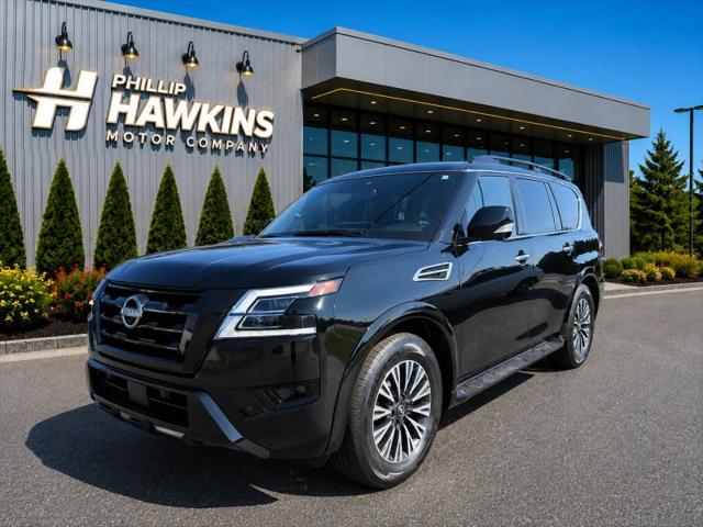 2023 Nissan Armada SL 2WD for sale in Graniteville, SC