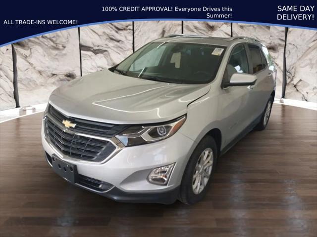 2021 Chevrolet Equinox AWD LT for sale in Lackawanna, NY