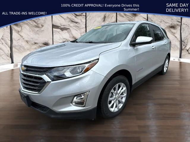 2021 Chevrolet Equinox AWD LT for sale in Lackawanna, NY