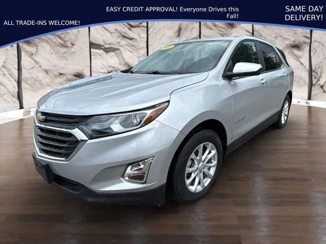 2021 Chevrolet Equinox AWD LT for sale in Lackawanna, NY