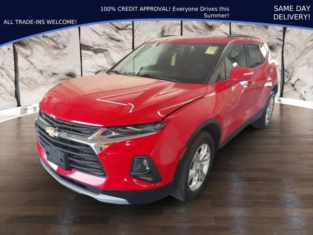 2020 Chevrolet Blazer AWD 2LT for sale in Lackawanna, NY