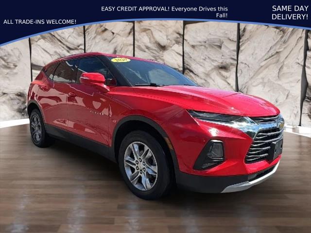 2020 Chevrolet Blazer AWD 2LT for sale in Lackawanna, NY