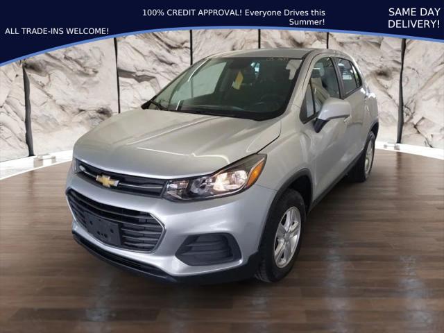 2017 Chevrolet Trax LS for sale in Lackawanna, NY