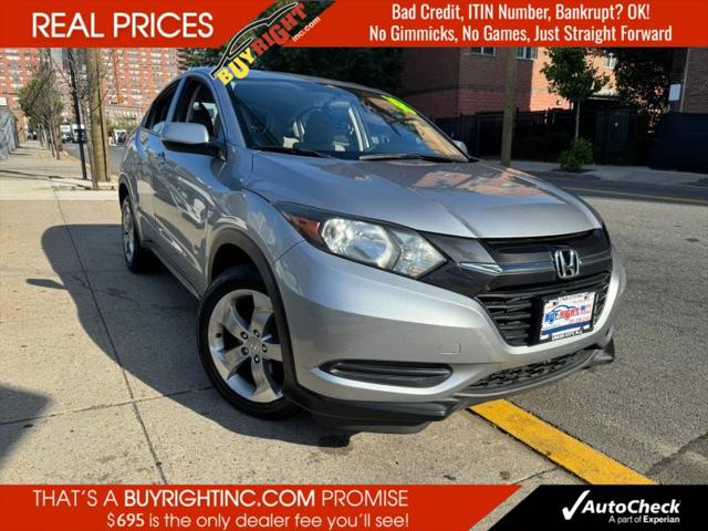 2018 Honda HR-V LX for sale in Union City, NJ