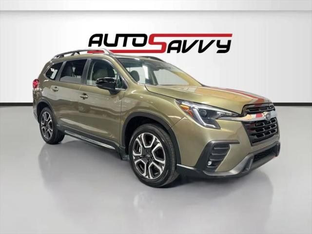 2024 Subaru Ascent Limited 7-Passenger for sale in Woods Cross, UT