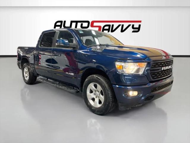 2024 Ram 1500 Lone Star Crew Cab 4x4 5'7" Box for sale in Woods Cross, UT