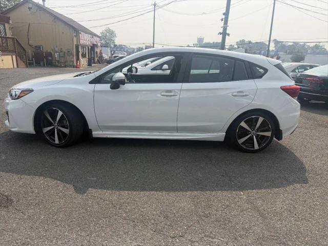 2018 Subaru Impreza 2.0i Sport for sale in Langhorne, PA