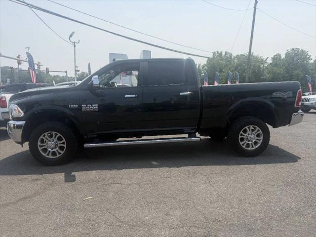 2017 Ram 2500 Laramie Crew Cab 4x4 64 Box for sale in Langhorne, PA