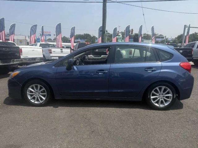 2013 Subaru Impreza 2.0i Premium for sale in Langhorne, PA