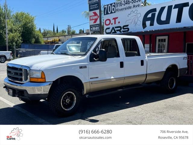 2000 Ford F-350 Base for sale in Roseville, CA