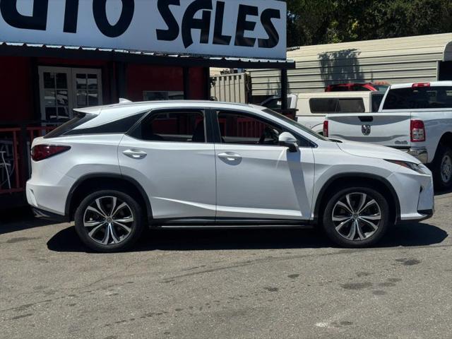 2017 Lexus RX 350 F Sport