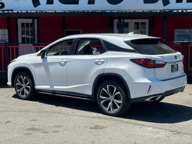 2017 Lexus RX 350 F Sport