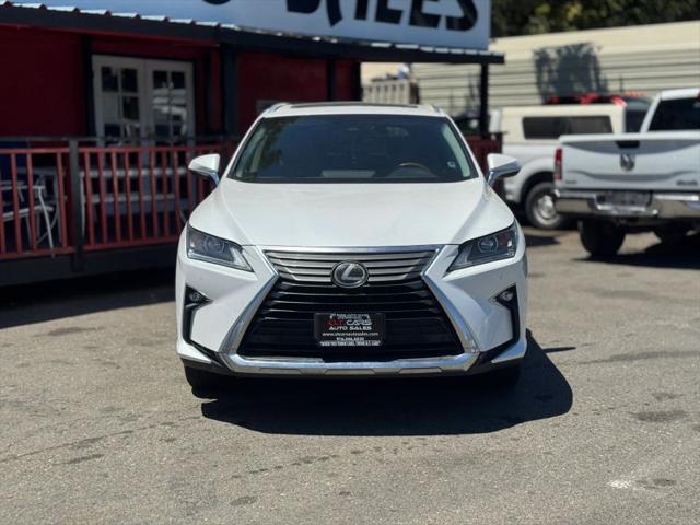 2017 Lexus RX 350 F Sport
