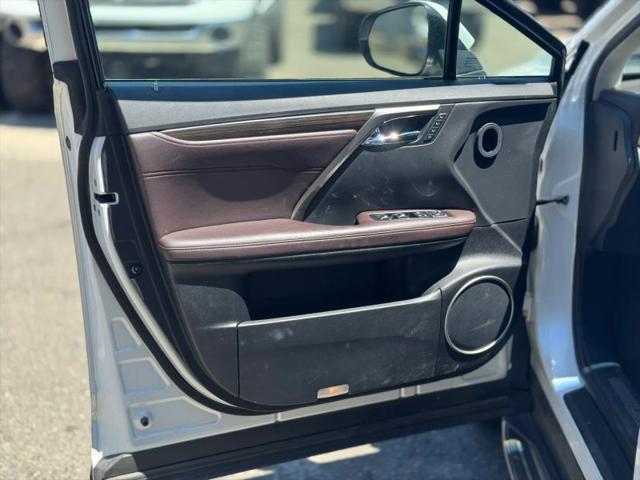 2017 Lexus RX 350 F Sport