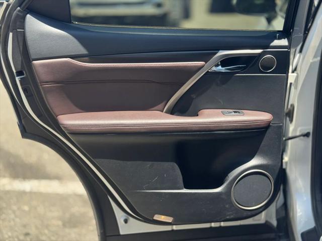 2017 Lexus RX 350 F Sport